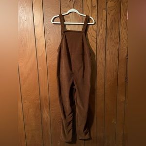 Maternity Corduroy overalls